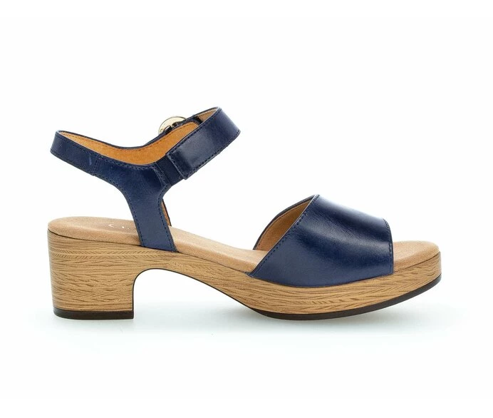 Sandalias Gabor Mujer Azules | ES0002591