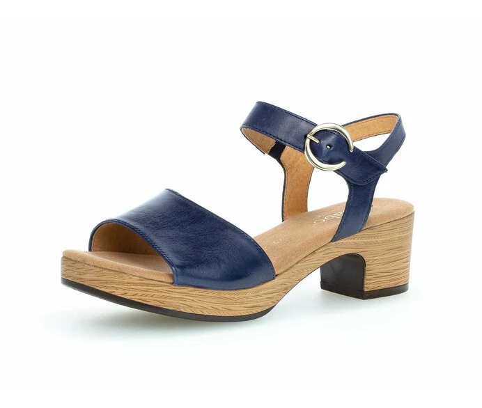 Sandalias Gabor Mujer Azules | ES0002591