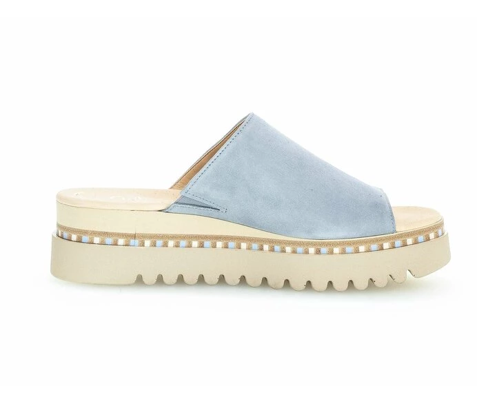 Sandalias Gabor Mujer Azules | ES0002618
