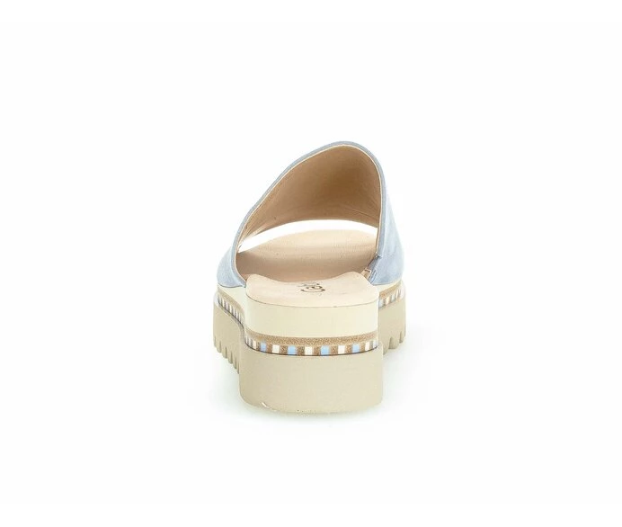 Sandalias Gabor Mujer Azules | ES0002618