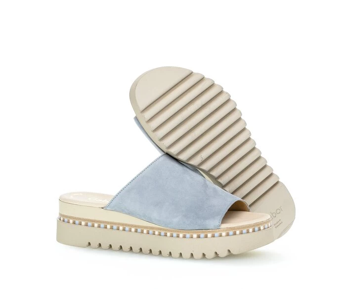 Sandalias Gabor Mujer Azules | ES0002618