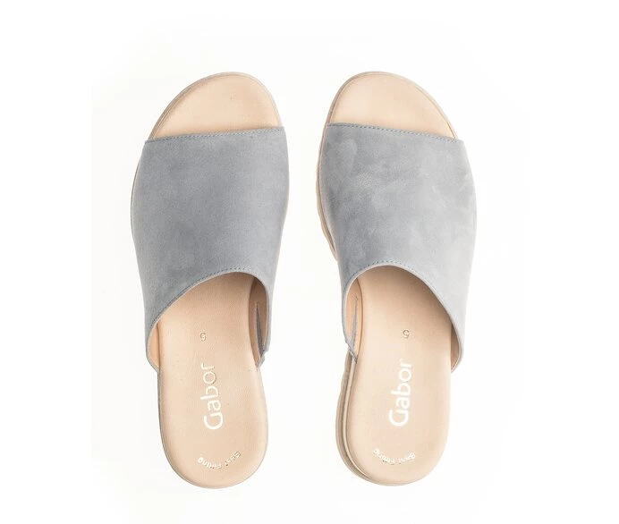 Sandalias Gabor Mujer Azules | ES0002618