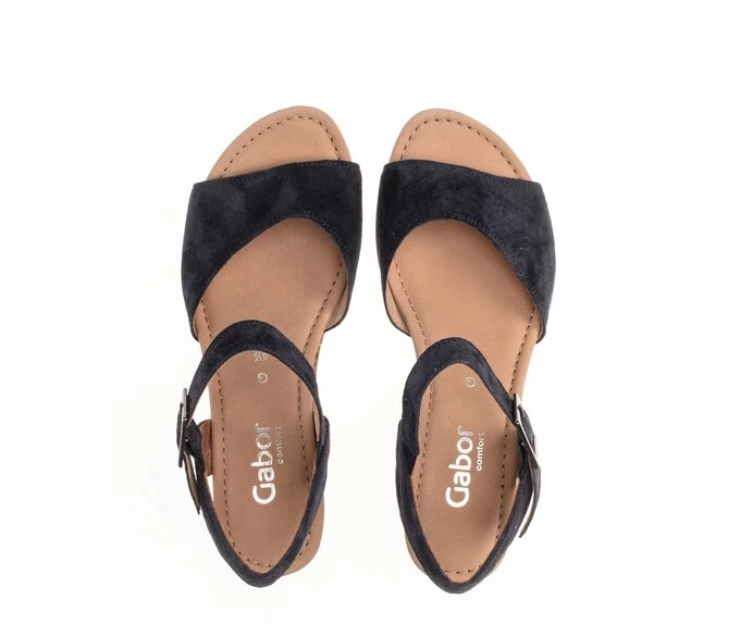 Sandalias Gabor Mujer Azules | ES0002622