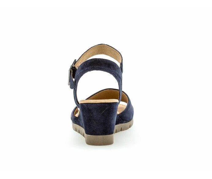 Sandalias Gabor Mujer Azules | ES0002645