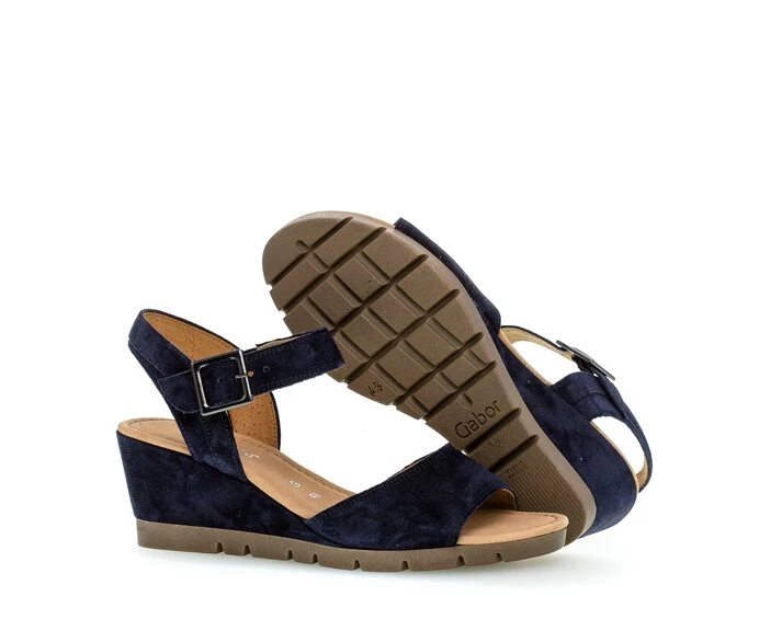 Sandalias Gabor Mujer Azules | ES0002645