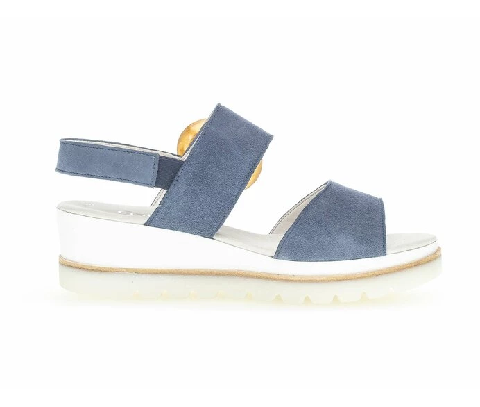 Sandalias Gabor Mujer Azules | ES0002649