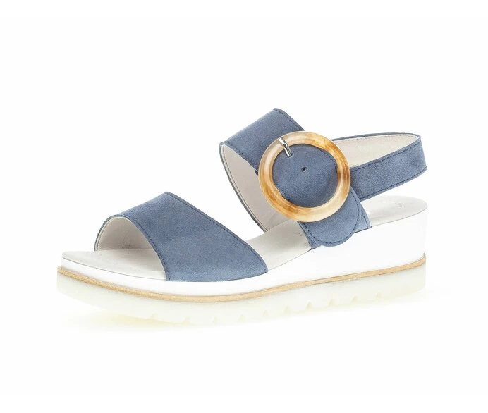 Sandalias Gabor Mujer Azules | ES0002649