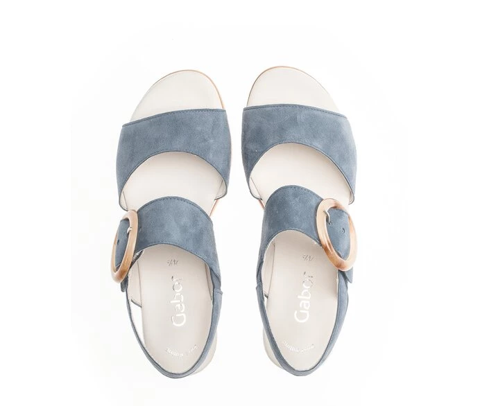 Sandalias Gabor Mujer Azules | ES0002649