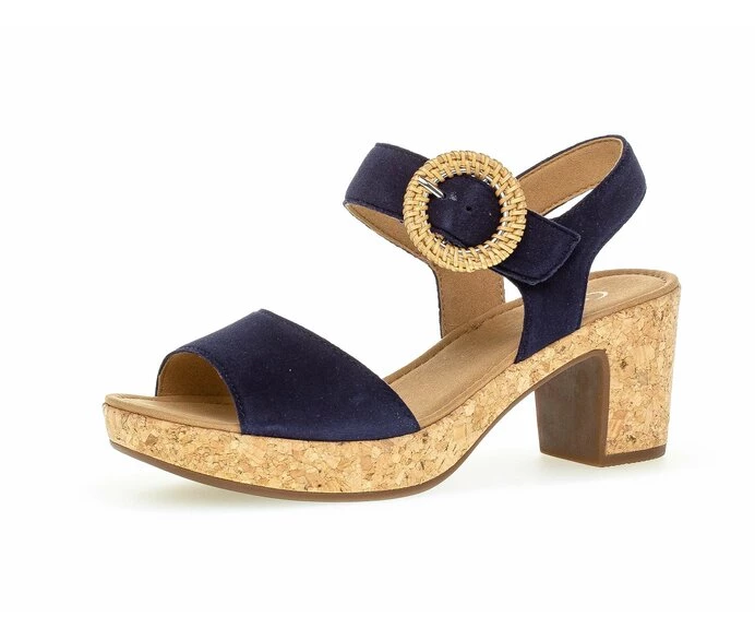 Sandalias Gabor Mujer Azules | ES0002655