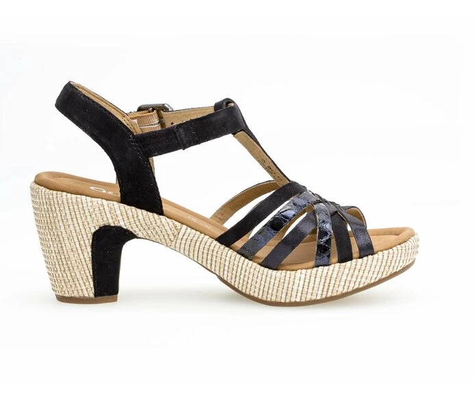Sandalias Gabor Mujer Azules | ES0002659