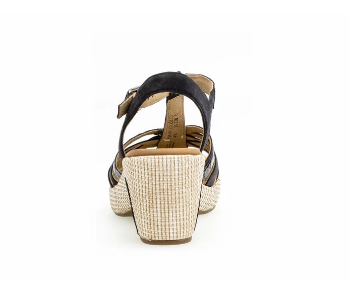 Sandalias Gabor Mujer Azules | ES0002659