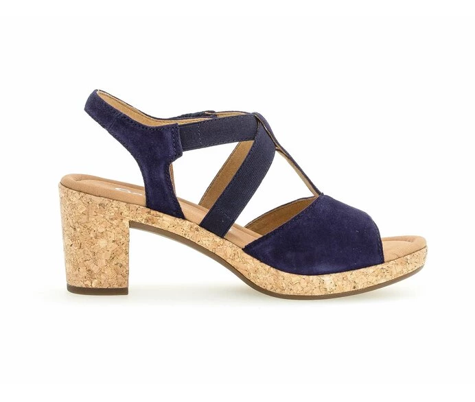 Sandalias Gabor Mujer Azules | ES0002662