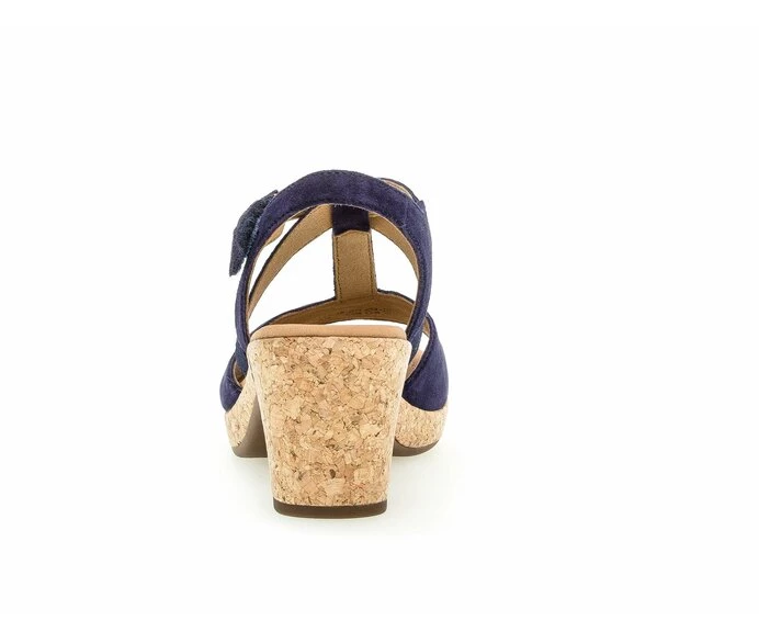 Sandalias Gabor Mujer Azules | ES0002662