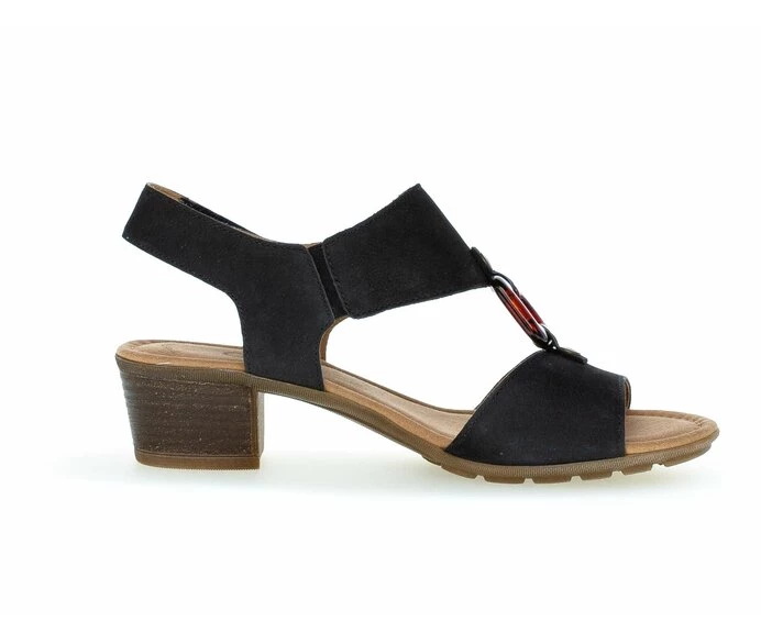 Sandalias Gabor Mujer Azules | ES0002672