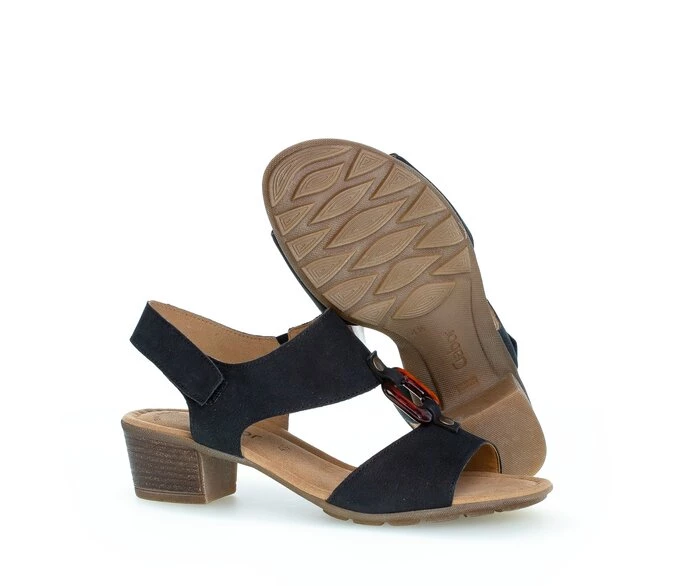 Sandalias Gabor Mujer Azules | ES0002672