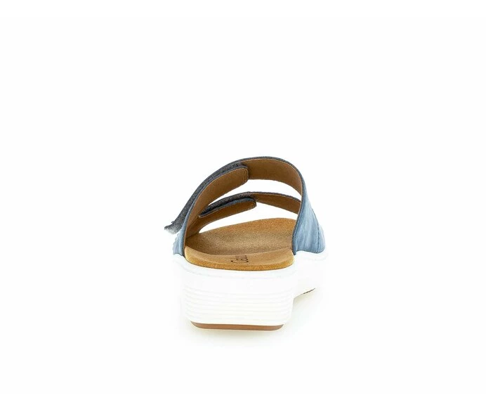 Sandalias Gabor Mujer Azules | ES0002698