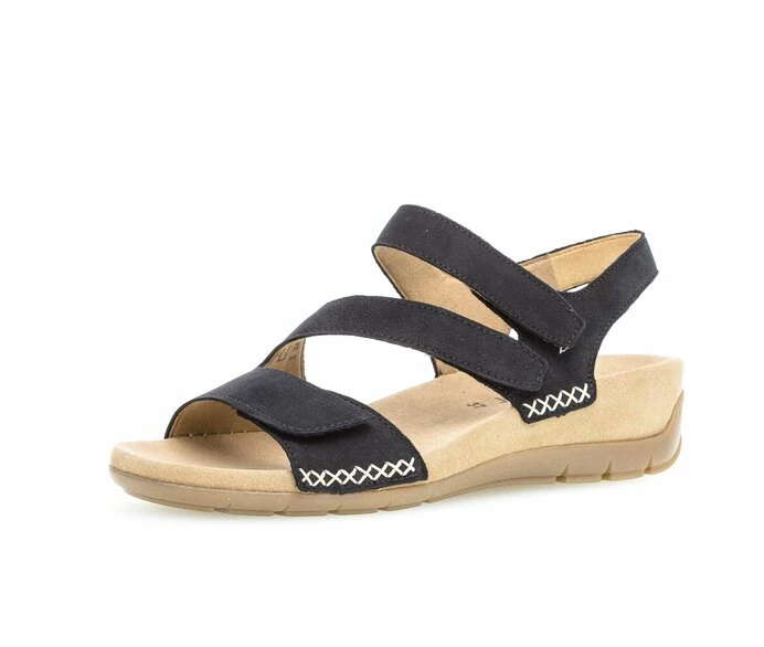 Sandalias Gabor Mujer Azules | ES0002704