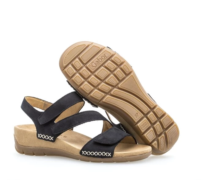 Sandalias Gabor Mujer Azules | ES0002704