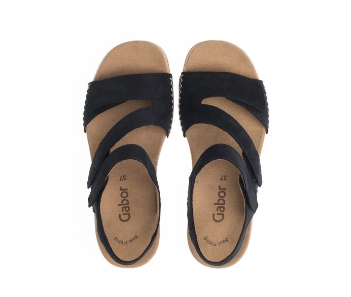 Sandalias Gabor Mujer Azules | ES0002704
