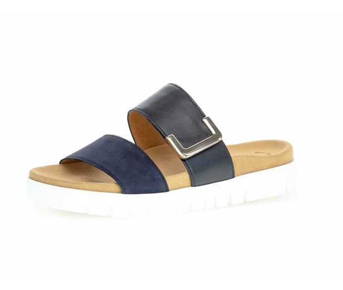 Sandalias Gabor Mujer Azules | ES0002760