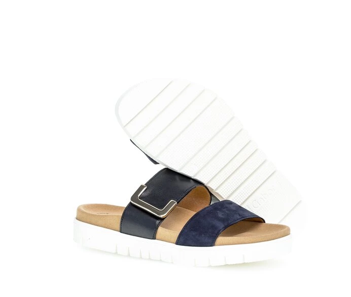 Sandalias Gabor Mujer Azules | ES0002760