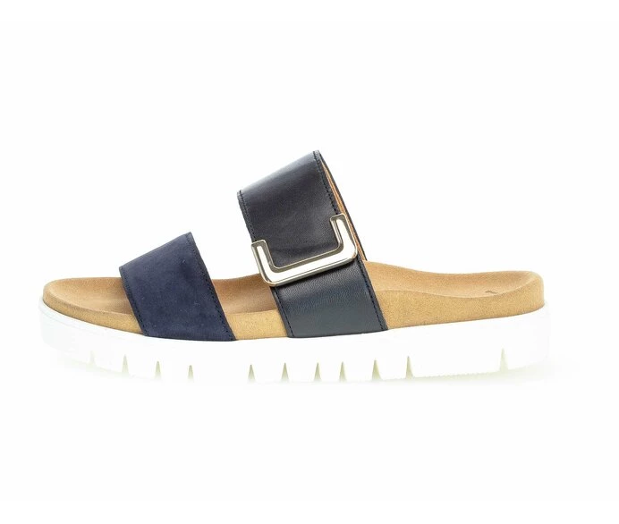 Sandalias Gabor Mujer Azules | ES0002760