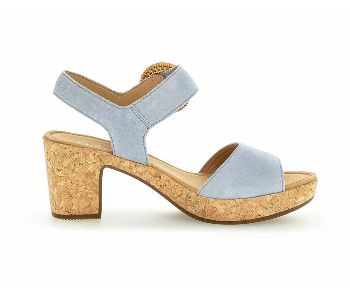 Sandalias Gabor Mujer Azules | ES0002797