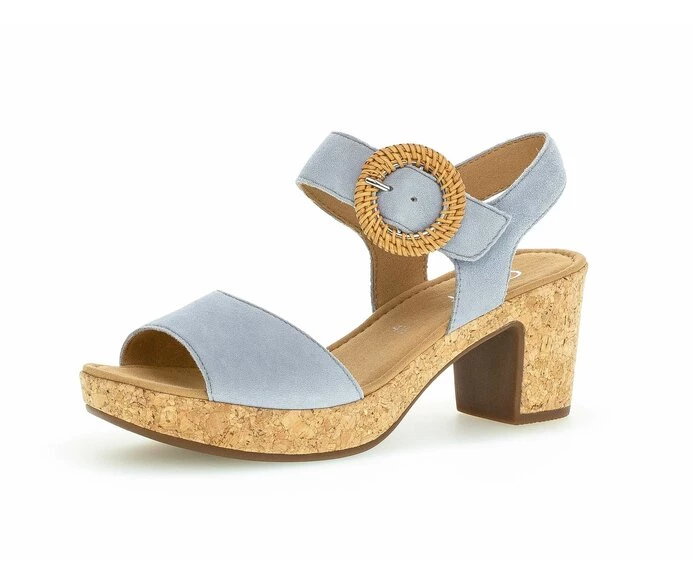 Sandalias Gabor Mujer Azules | ES0002797