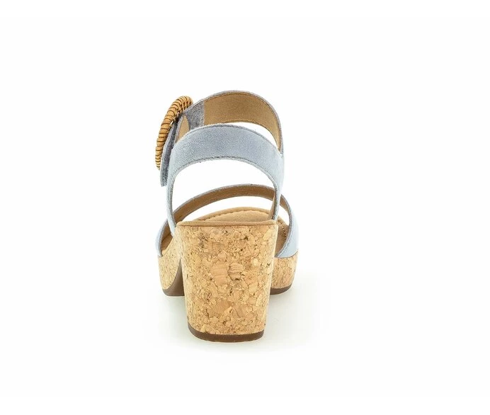 Sandalias Gabor Mujer Azules | ES0002797