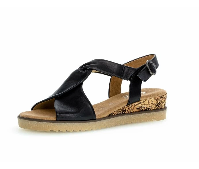 Sandalias Gabor Mujer Azules | ES0002807
