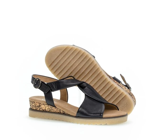 Sandalias Gabor Mujer Azules | ES0002807