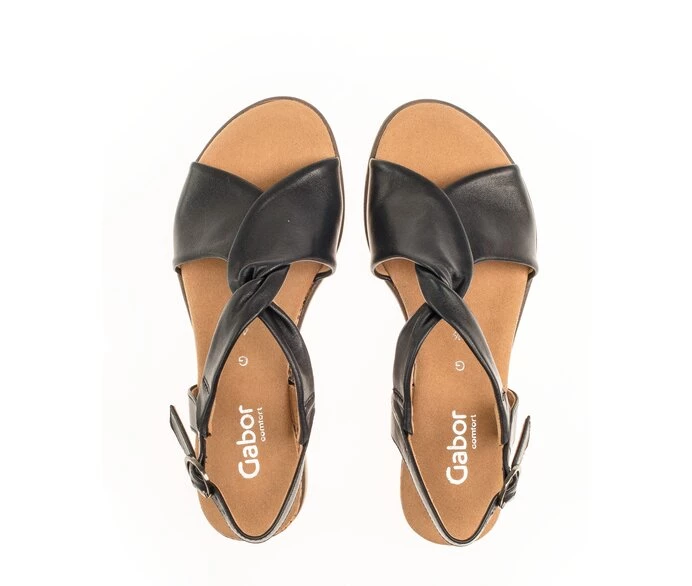 Sandalias Gabor Mujer Azules | ES0002807