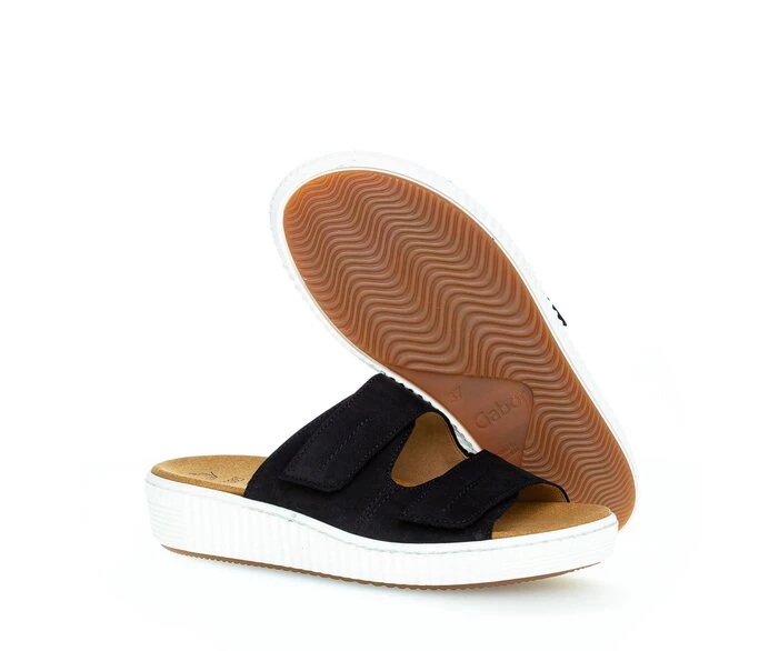 Sandalias Gabor Mujer Azules | ES0002837