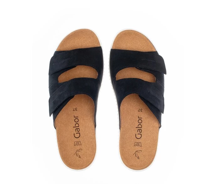 Sandalias Gabor Mujer Azules | ES0002837