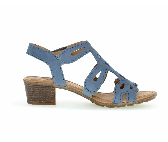 Sandalias Gabor Mujer Azules | ES0002847