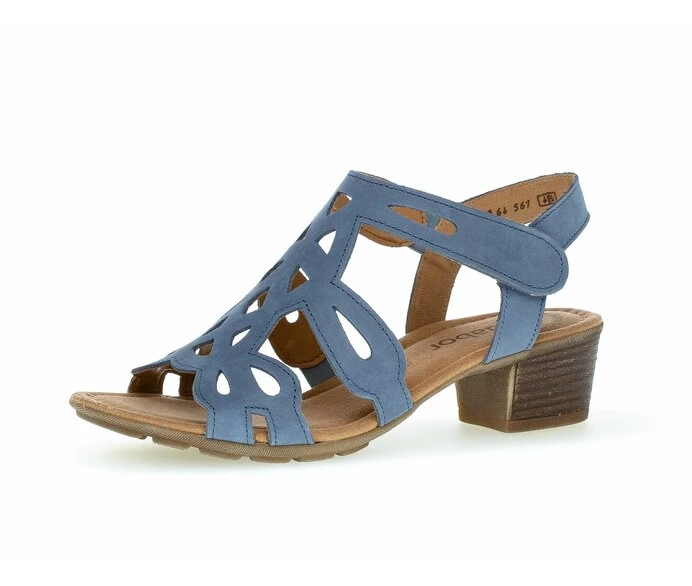 Sandalias Gabor Mujer Azules | ES0002847