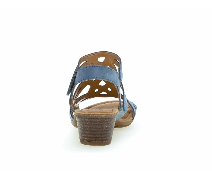 Sandalias Gabor Mujer Azules | ES0002847
