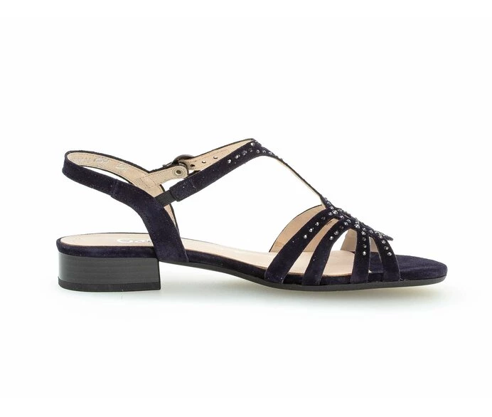 Sandalias Gabor Mujer Azules | ES0002866