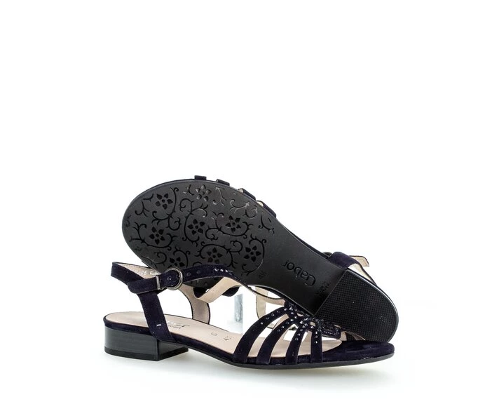 Sandalias Gabor Mujer Azules | ES0002866