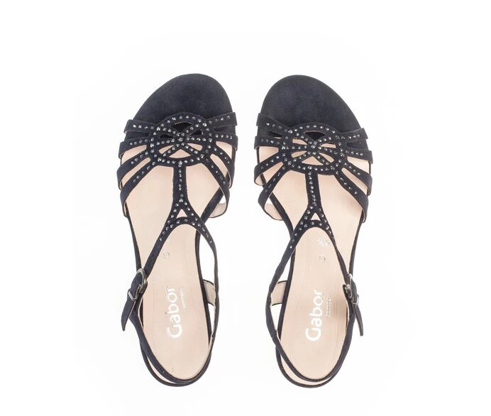 Sandalias Gabor Mujer Azules | ES0002866
