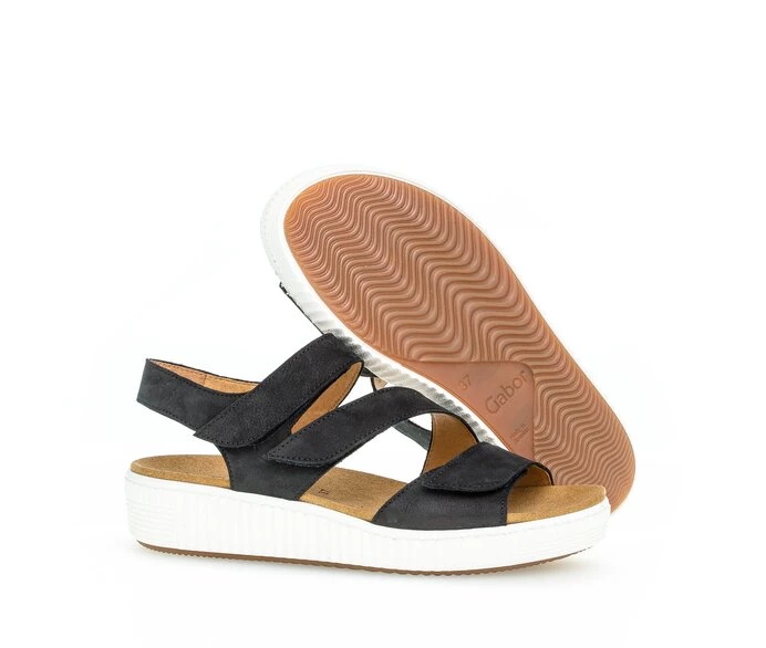 Sandalias Gabor Mujer Azules | ES0002880