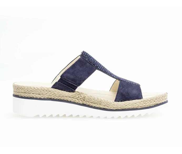 Sandalias Gabor Mujer Azules | ES0002890