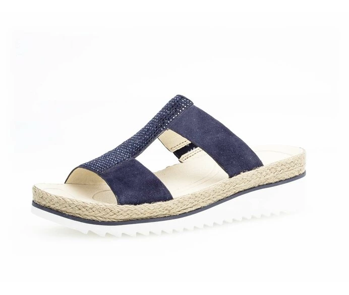 Sandalias Gabor Mujer Azules | ES0002890
