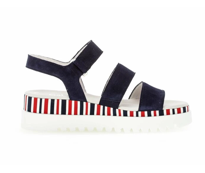 Sandalias Gabor Mujer Azules | ES0002895