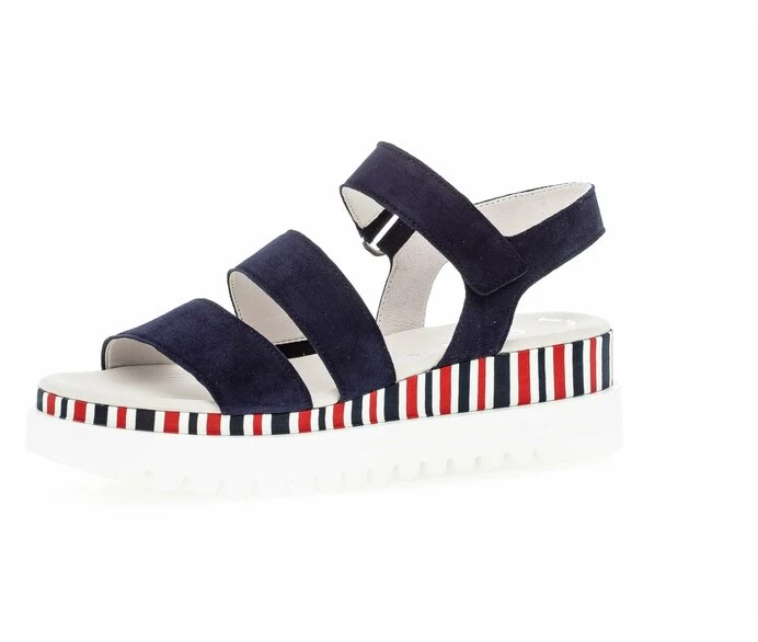 Sandalias Gabor Mujer Azules | ES0002895