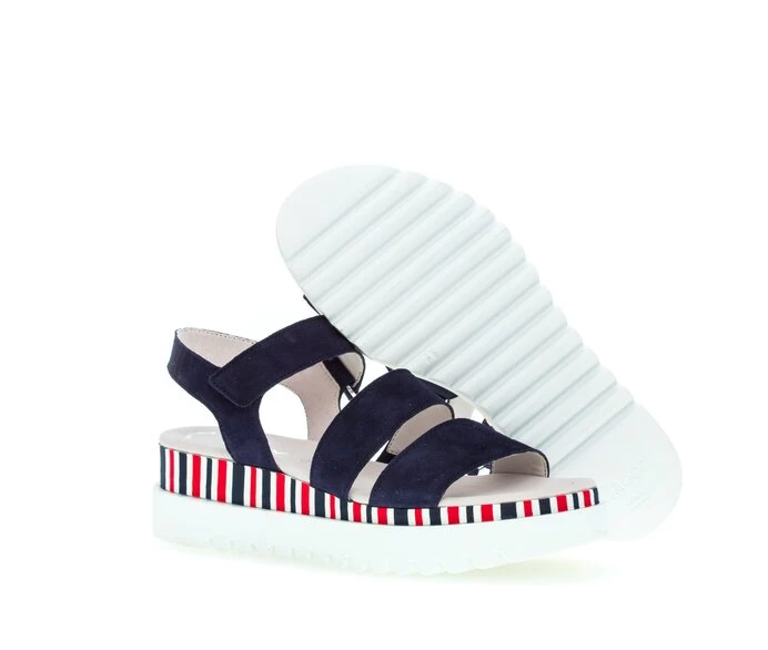 Sandalias Gabor Mujer Azules | ES0002895