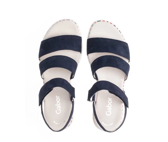 Sandalias Gabor Mujer Azules | ES0002895