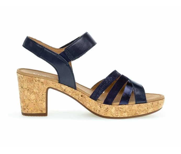 Sandalias Gabor Mujer Azules | ES0002928