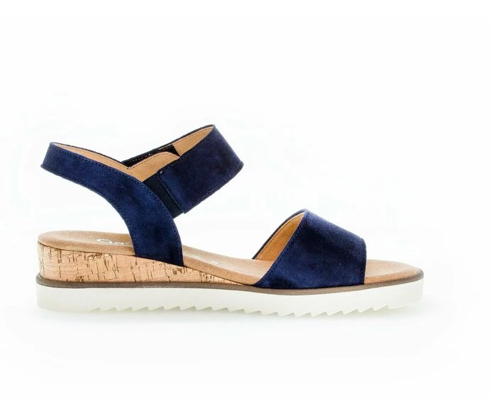 Sandalias Gabor Mujer Azules | ES0002955