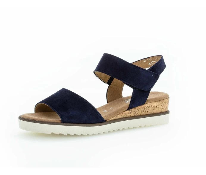 Sandalias Gabor Mujer Azules | ES0002955